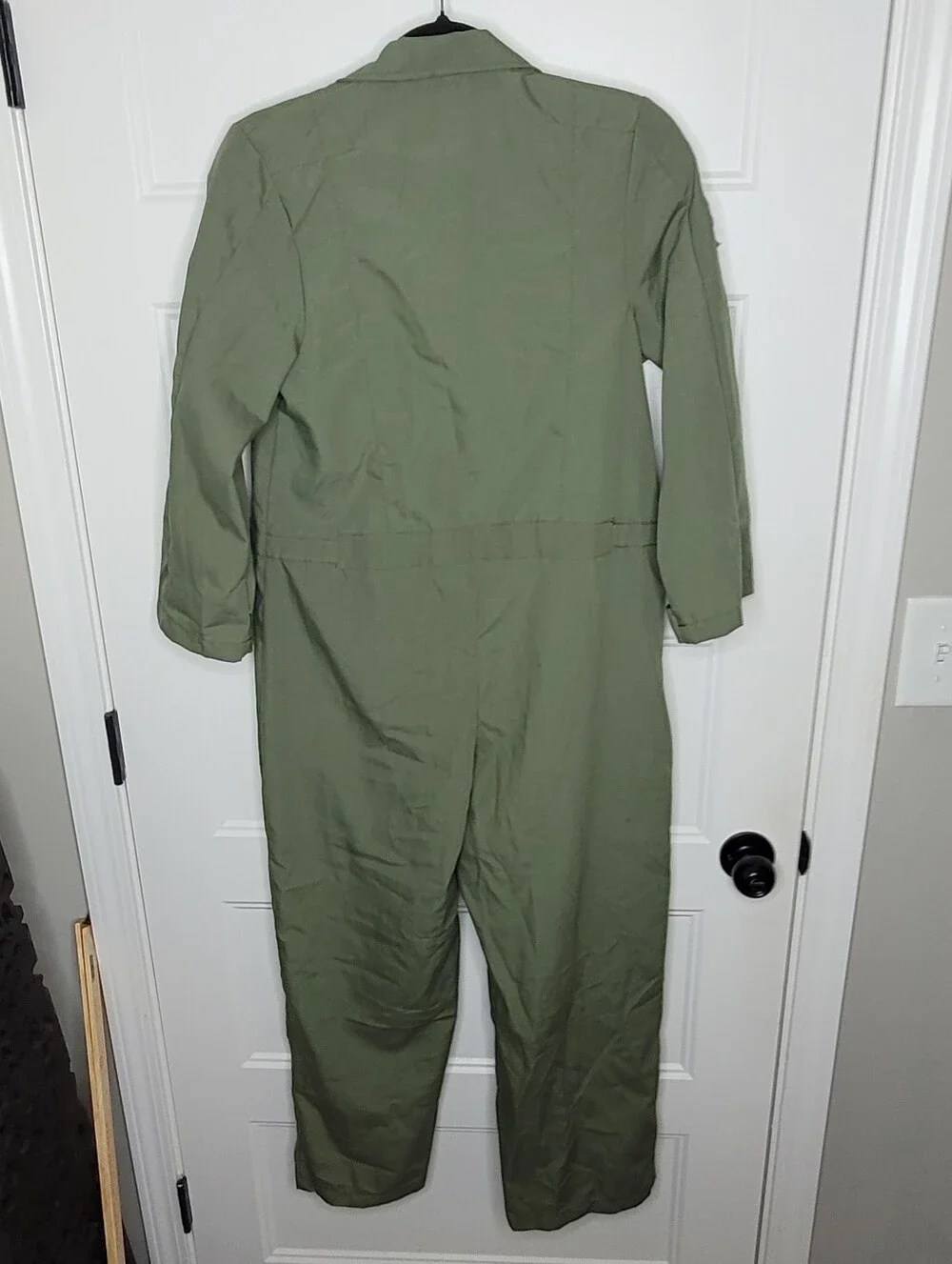 Kids Leg Avenue Top Gun Maverick flight suit Size L